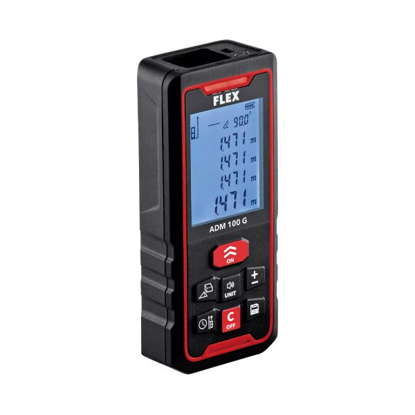 Flex ADM 100 G Lazer Mesafe Bulucu