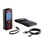 Flex ADM 100 G Lazer Mesafe Bulucu - Görsel 2