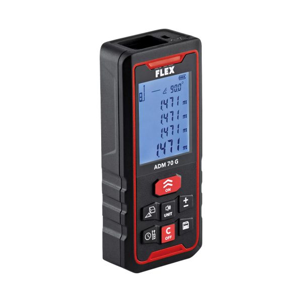 Flex ADM 70 G Lazer Mesafe Bulucu