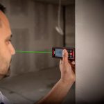 Flex ADM 70 G Lazer Mesafe Bulucu - Görsel 2