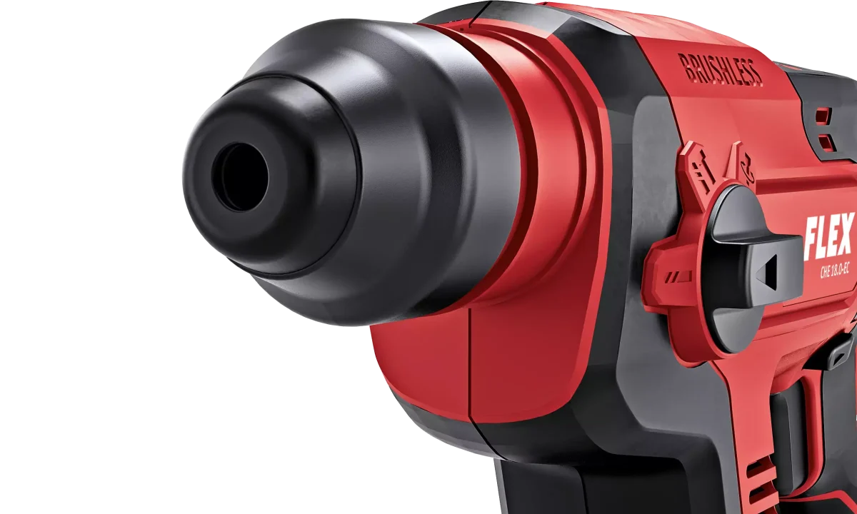 FLEX CHE 18.0-EC/5.0 SET-AKÜLÜ DARBELİ KIRICI DELİCİ (461768) - Görsel 3