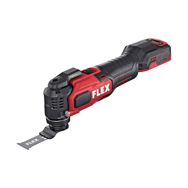 Flex MT 18.0-EC C Kömürsüz Akülü Multitool