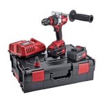 Flex PD 2G 18.0-EC/5.0 Set 2 Vitesli Akülü Darbeli Matkap