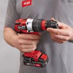 Flex PD 2G 18.0-EC/5.0 Set 2 Vitesli Akülü Darbeli Matkap - Görsel 2