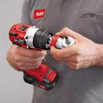 Flex PD 2G 18.0-EC/5.0 Set 2 Vitesli Akülü Darbeli Matkap - Görsel 3