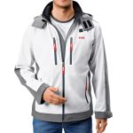 Flex TJ White 10.8/18.0 L Men Akülü Isıtıcı Mont - Görsel 4