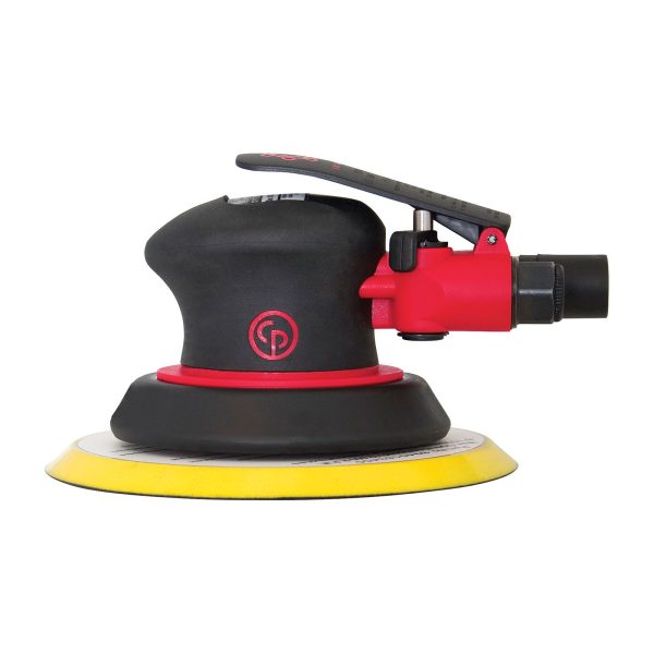 CP CP7215E 6"orbital Sander 10MM Havalı Orbital Zımpara Makinesi
