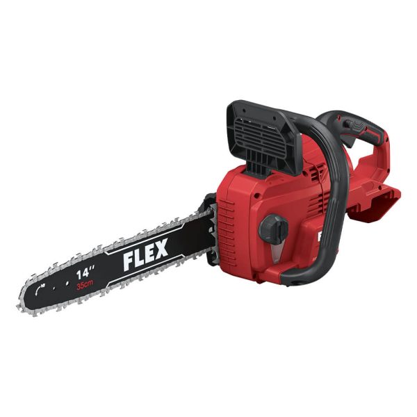 Flex GCS35 2×18-EC Akülü Zincirli Testere