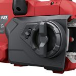 Flex GCS35 2×18-EC Akülü Zincirli Testere - Görsel 2