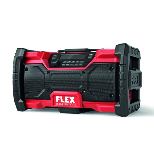 FLEX RD 10.8/18.0/230 CEE Dijital Kablosuz Radyo