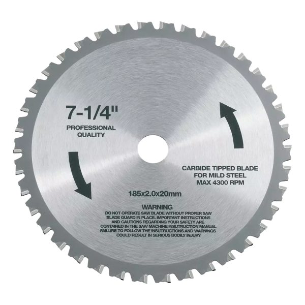 Flex D185x2,0/1,6x20 Testere Bıçağı