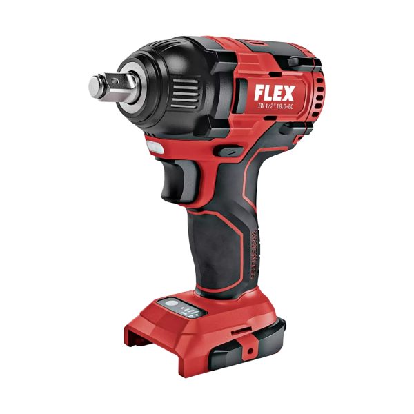 Flex IW 1/2" 18.0-EC Akülü Darbeli Matkap